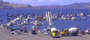 Margate Marina Hobart - Trailer Boat Ramp Extension